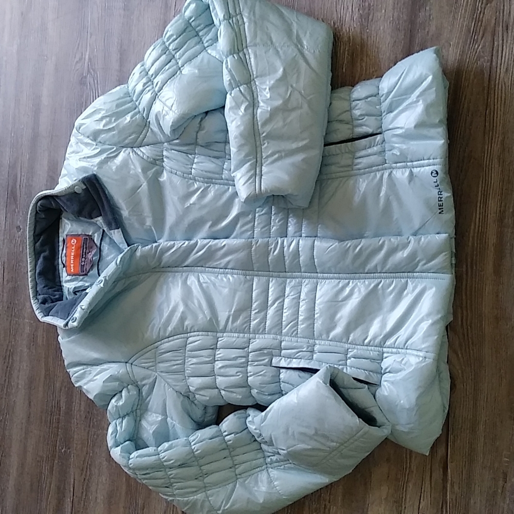 Merrell Puffy Jacket - image 1